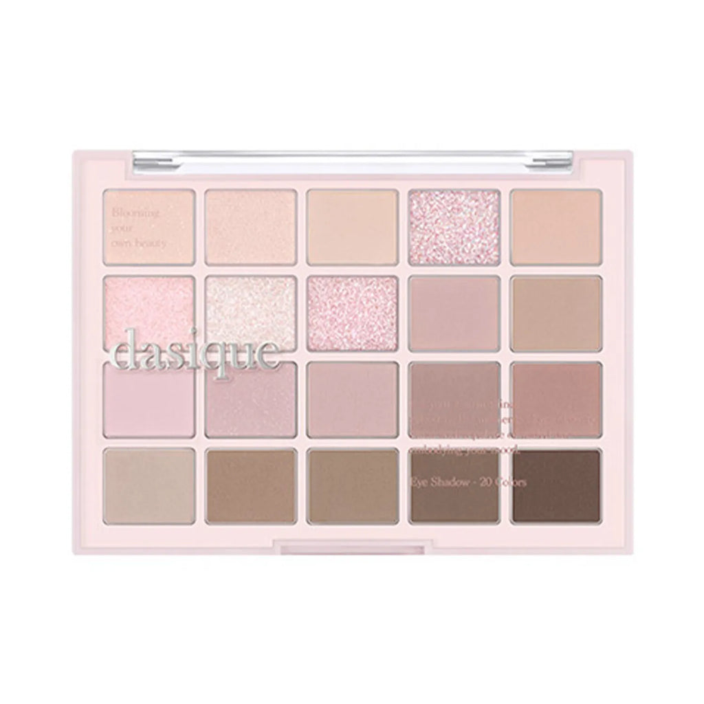 dasique Mood Shadow Palette (6 Colors)