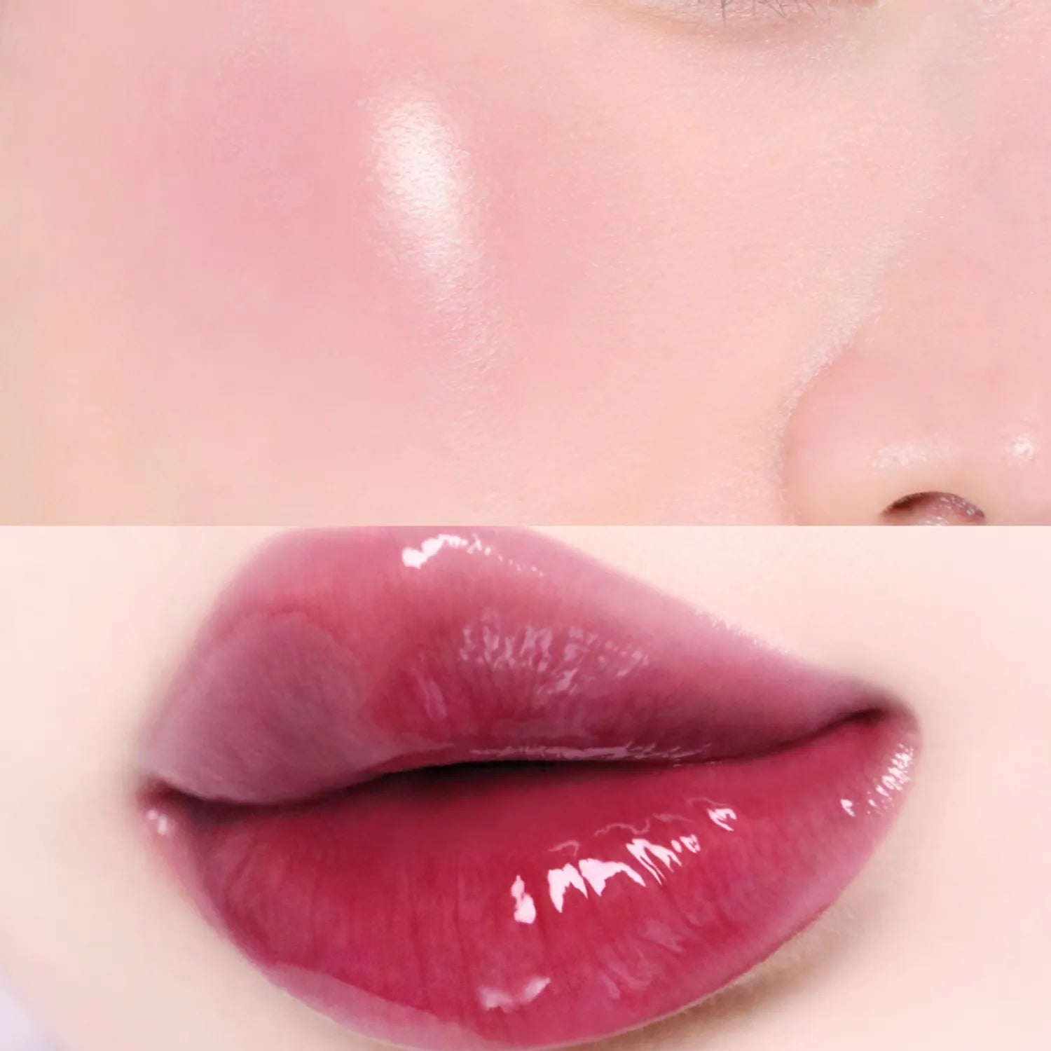 fwee Lip & Cheek Glowy Jelly Pot (19 Colors)