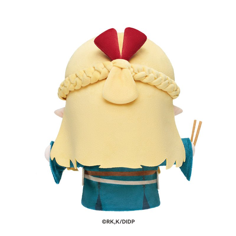 Delicious in Dungeon | Plush Doll & Badge & Bag Set Good Smile Anime Goods - FUNIMECITY