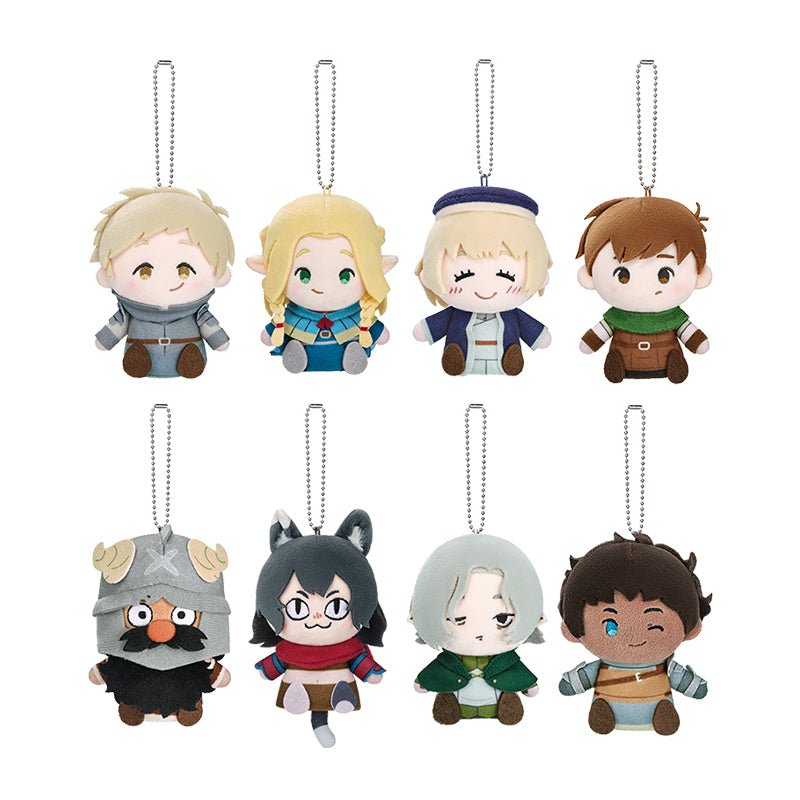Delicious in Dungeon | Plush Doll & Badge & Bag Set Good Smile Anime Goods - FUNIMECITY