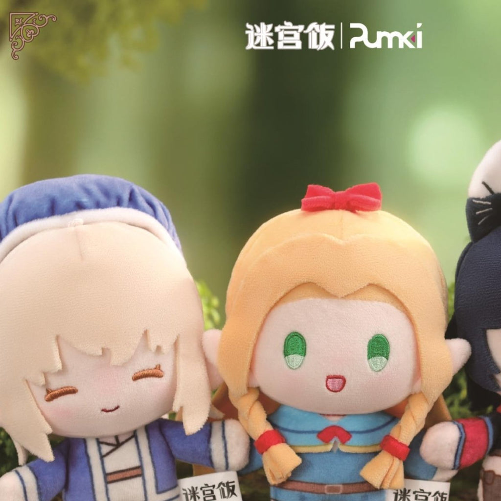 Delicious in Dungeon | Shou La Shou Series Plush Doll Blind Box Pumki Plush Doll - FUNIMECITY