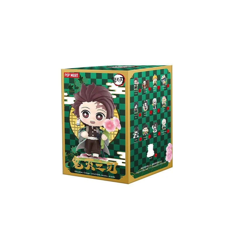 Demon Slayer | Dan Sheng Hua Series Blind Box Figurine Set