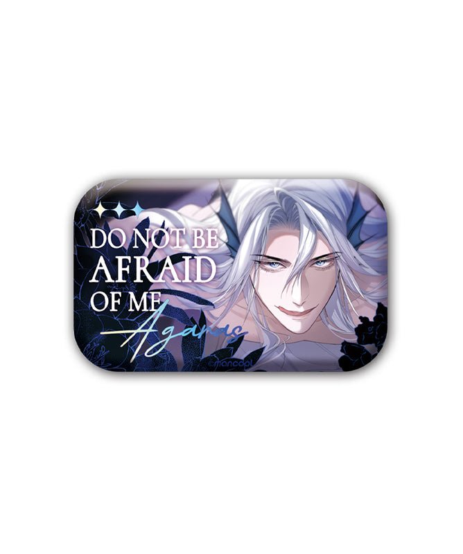 Desharow Merman | Agaras Desharow Destiny Series Badge Set & Art Cards