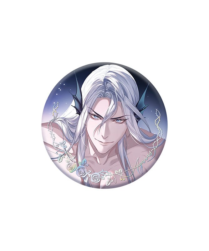 Desharow Merman | Agaras Desharow Destiny Series Badge Set & Art Cards