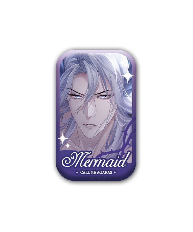 Desharow Merman | Agaras Desharow Destiny Series Badge Set & Art Cards