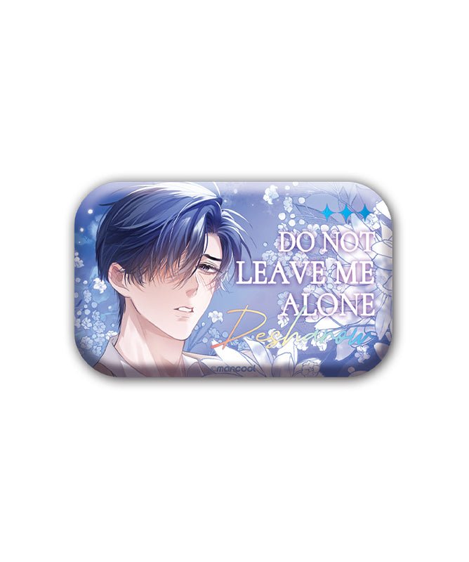 Desharow Merman | Agaras Desharow Destiny Series Badge Set & Art Cards