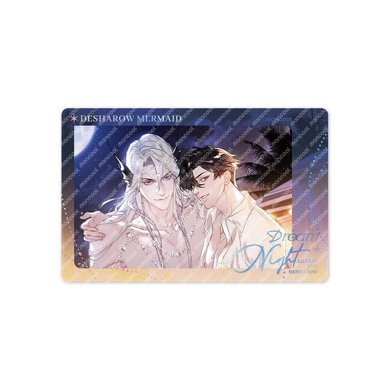 Desharow Merman | Meng Ye Series