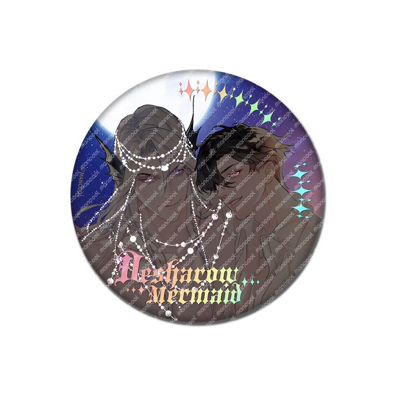 Desharow Merman | Meng Ye Series