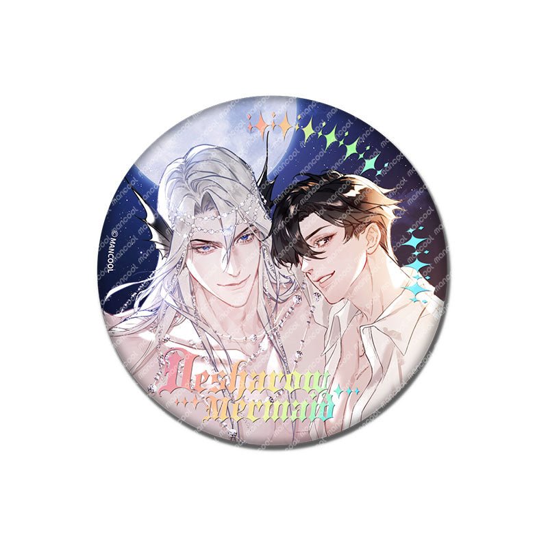 Desharow Merman | Meng Ye Series