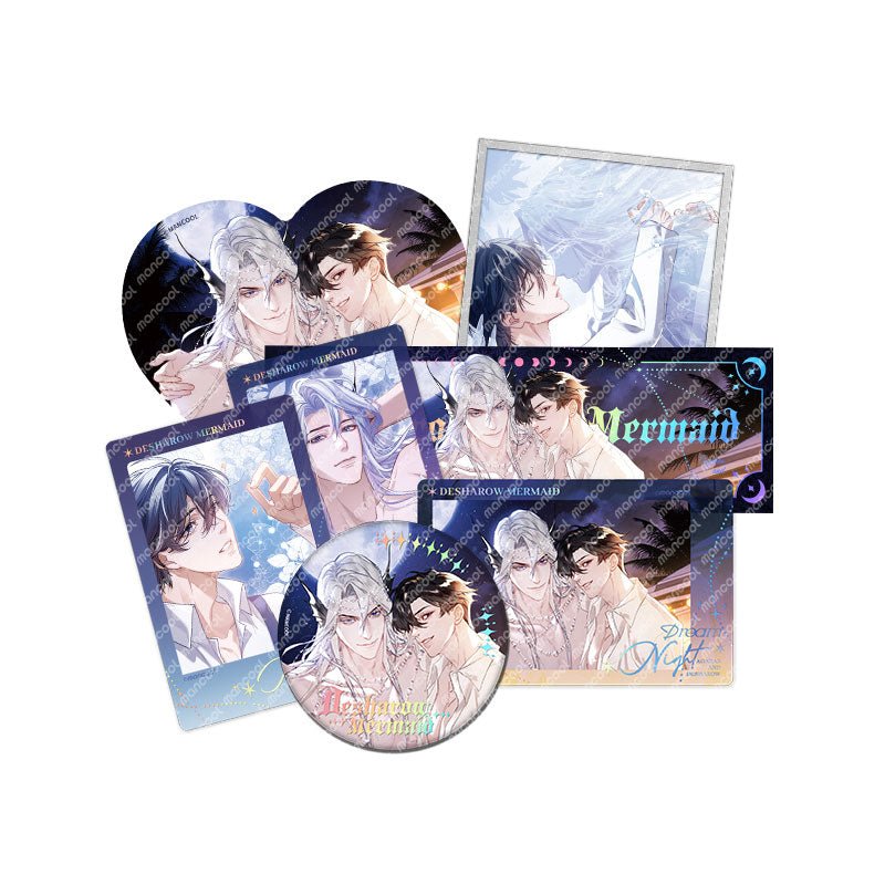 Desharow Merman | Meng Ye Series