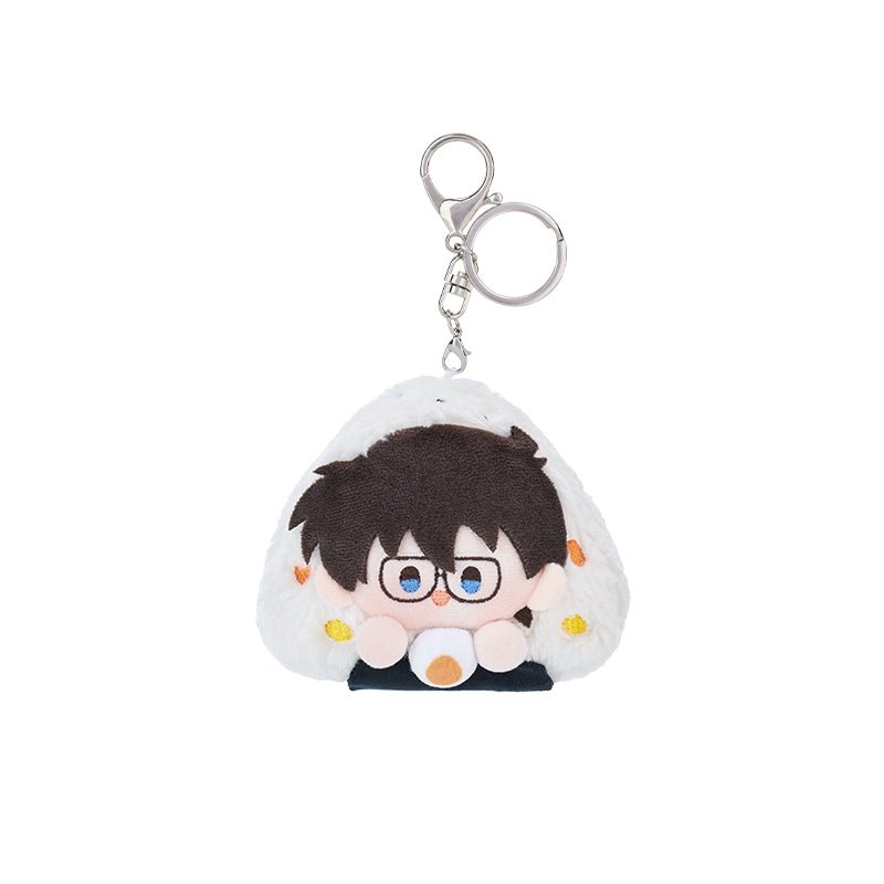 Detective Conan | Chao Hao Chi Series 8cm Plush Charm