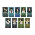 Detective Conan | Diamond Star Series Holographic Ticket Set