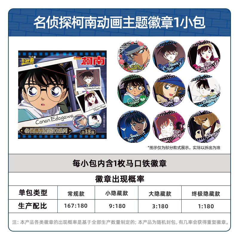 Detective Conan | Dong Hua Series