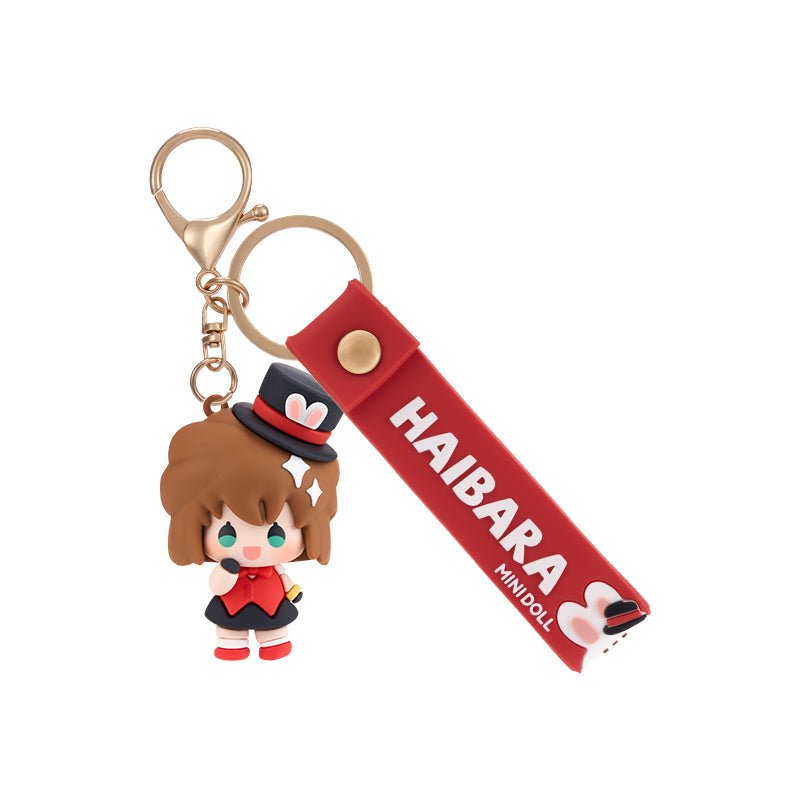 Detective Conan | Mo Shu Wu Tai Series Charm Minidoll Anime Goods - FUNIMECITY