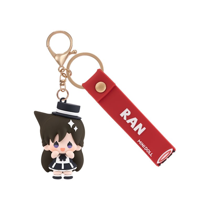 Detective Conan | Mo Shu Wu Tai Series Charm Minidoll Anime Goods - FUNIMECITY