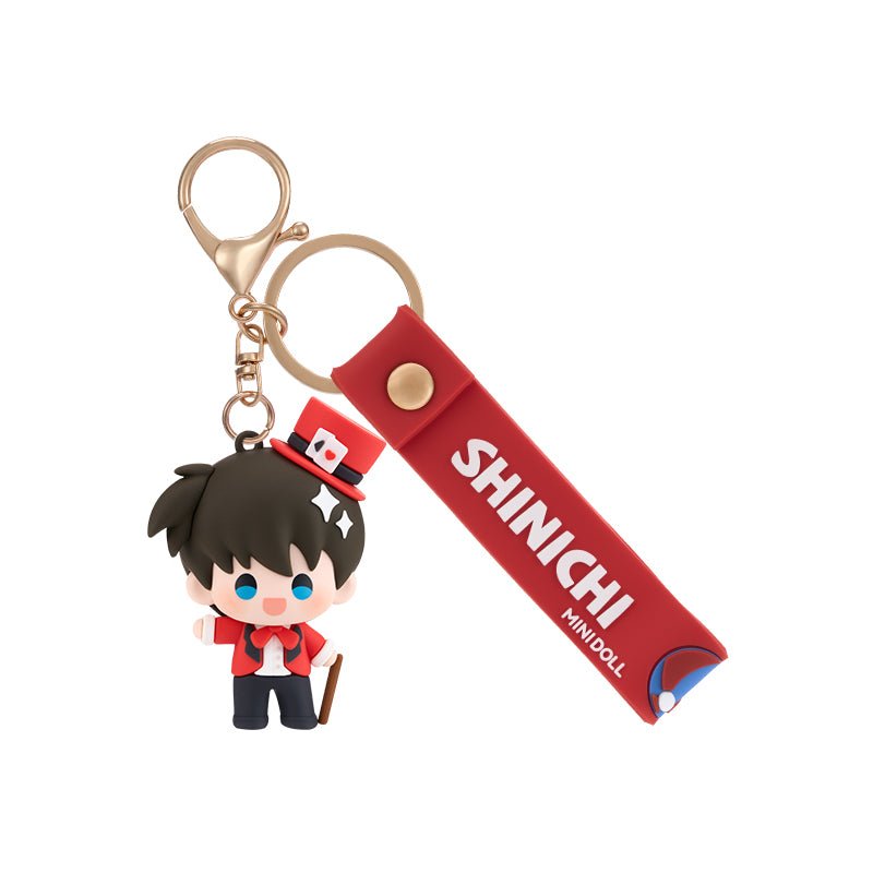 Detective Conan | Mo Shu Wu Tai Series Charm Minidoll Anime Goods - FUNIMECITY