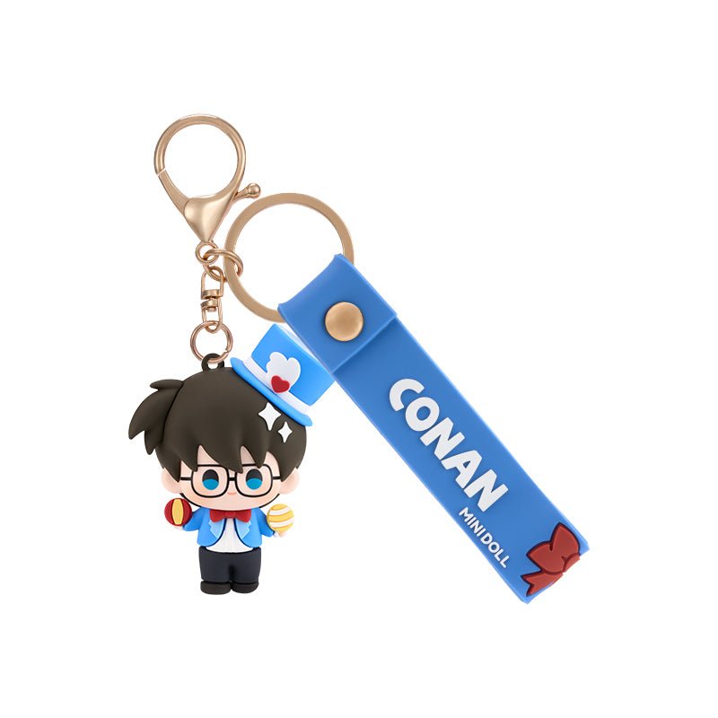 Detective Conan | Mo Shu Wu Tai Series Charm Minidoll Anime Goods - FUNIMECITY
