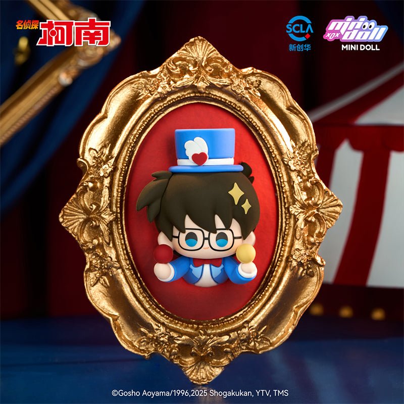 Detective Conan | Mo Shu Wu Tai Series Fridge Magnet