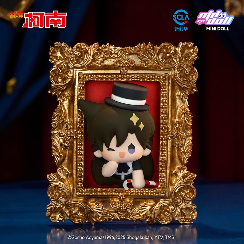 Detective Conan | Mo Shu Wu Tai Series Fridge Magnet