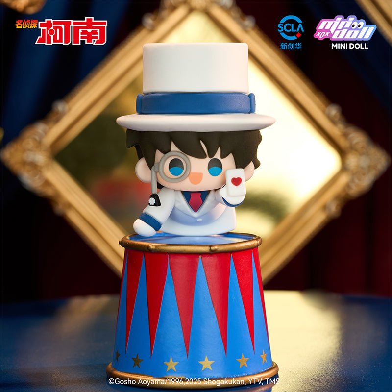 Detective Conan | Mo Shu Wu Tai Series Fridge Magnet