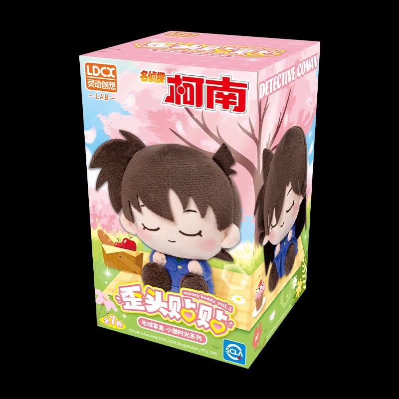 Detective Conan | Xiao Qi Shi Guang Series Blind Box
