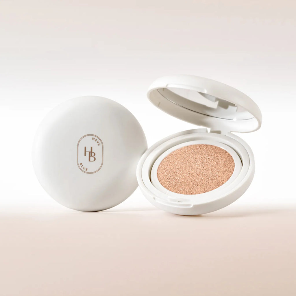 HEVEBLUE Make-Up Pro Ectoin Semi Matte Fit Cushion