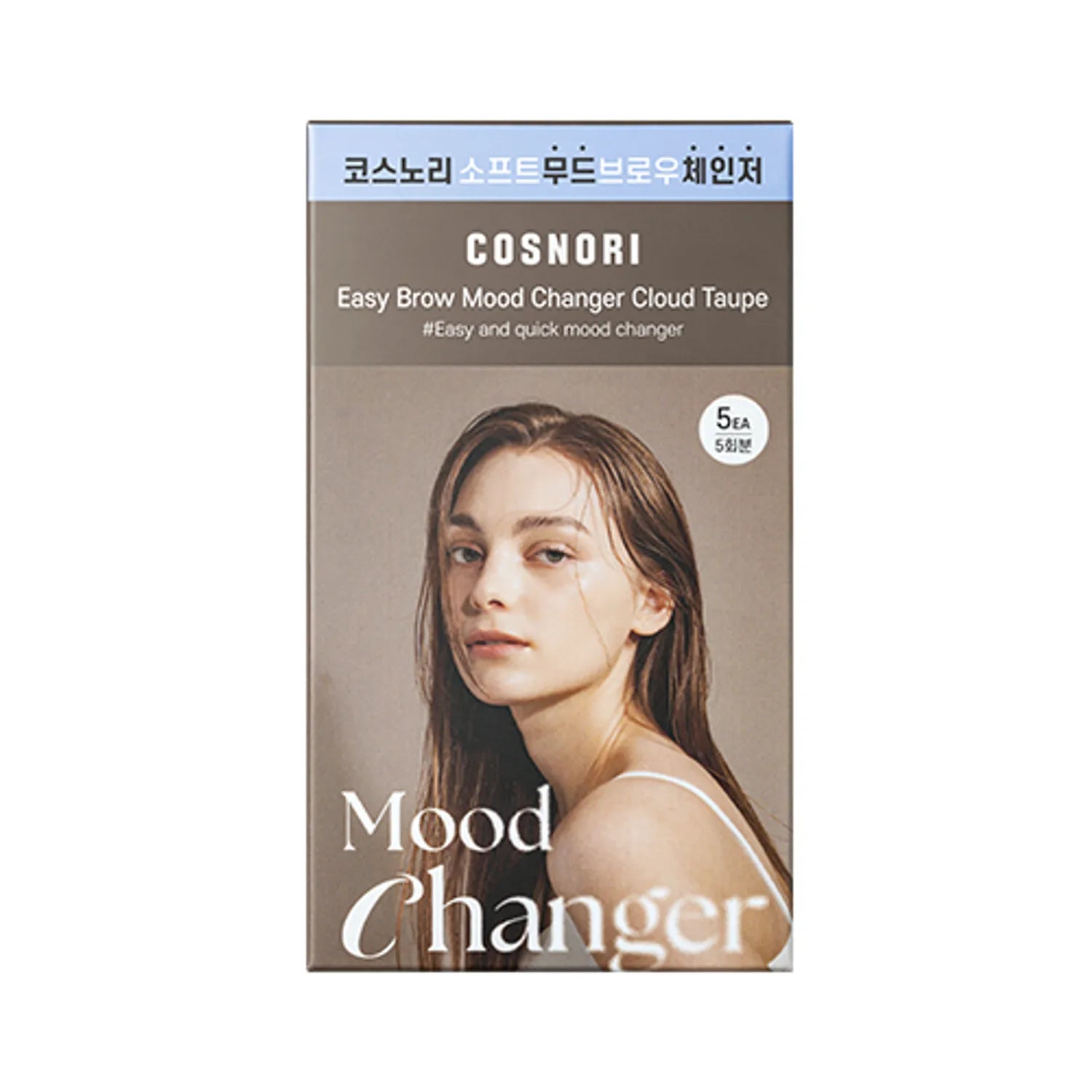 COSNORI Easy Brow Mood Changer 5 Applications (Mood Changer / Tone Changer)