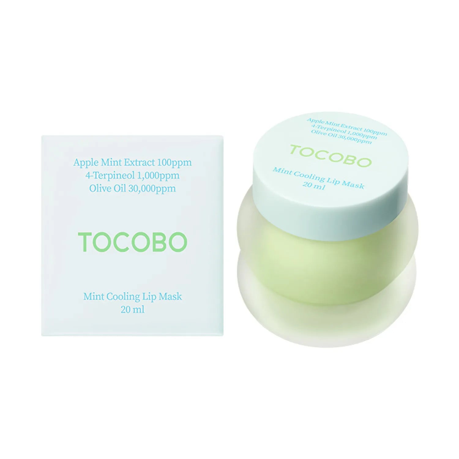 TOCOBO Lip Mask 20mL (4 Options)