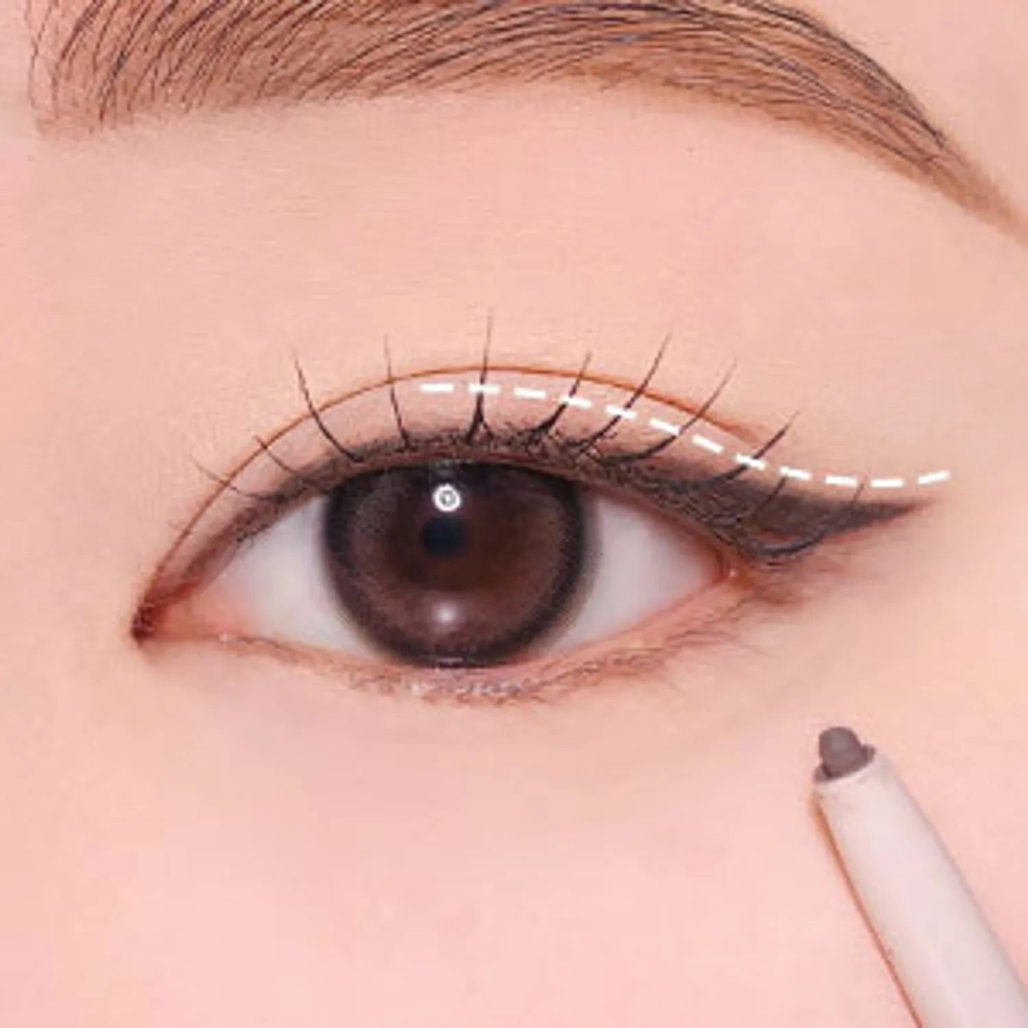 tooq Waterproof Slim Eyeliner (16 Colors)