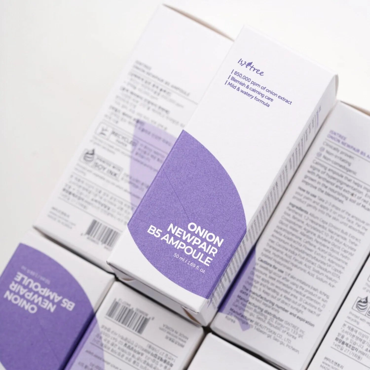 [NEW] Isntree Onion Newpair B5 Ampoule 50mL