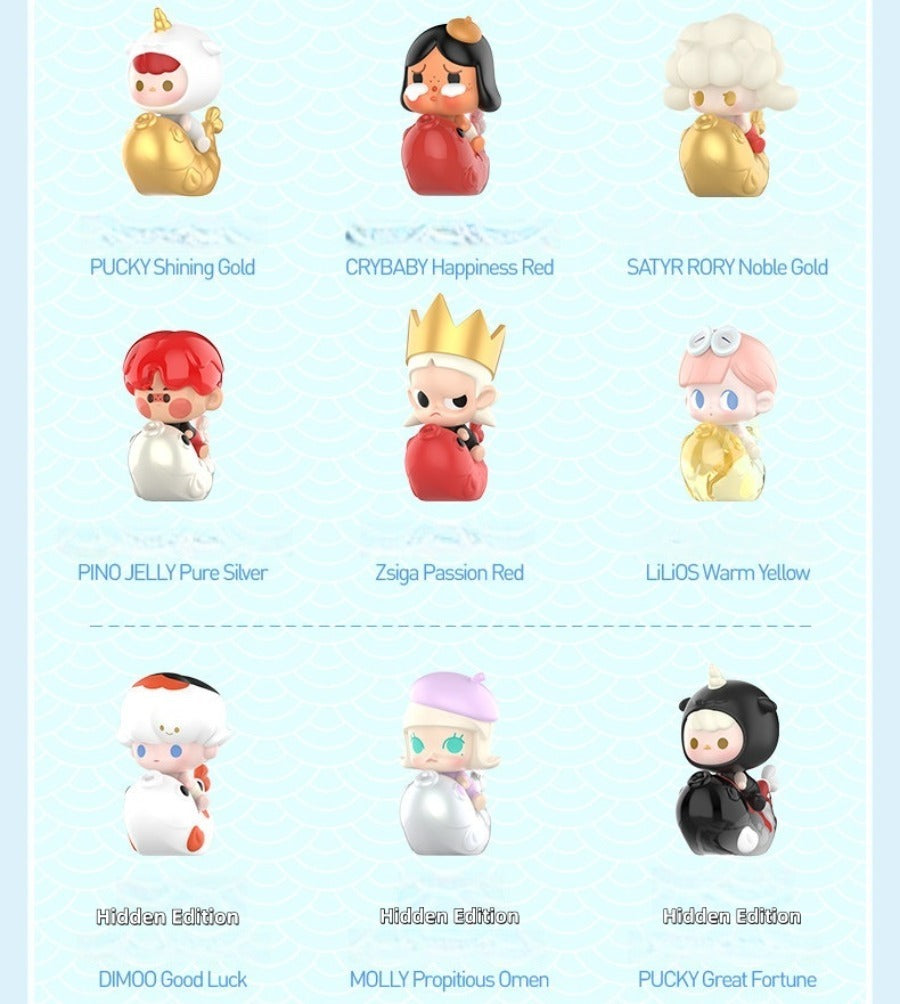 POPMART Koi Series Blind Bag (1 random doll)