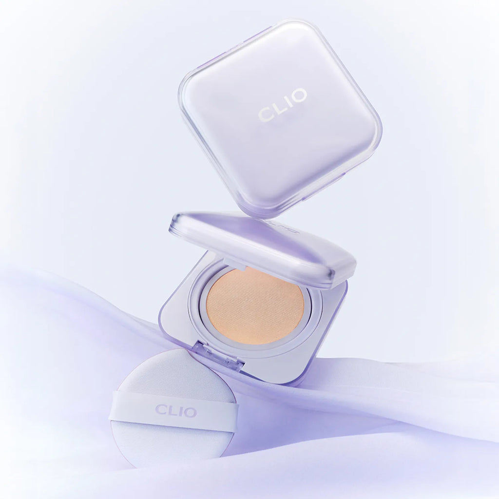 CLIO Kill Cover Mesh Blur Cushion 15g (+Refiil) (4 Shades)
