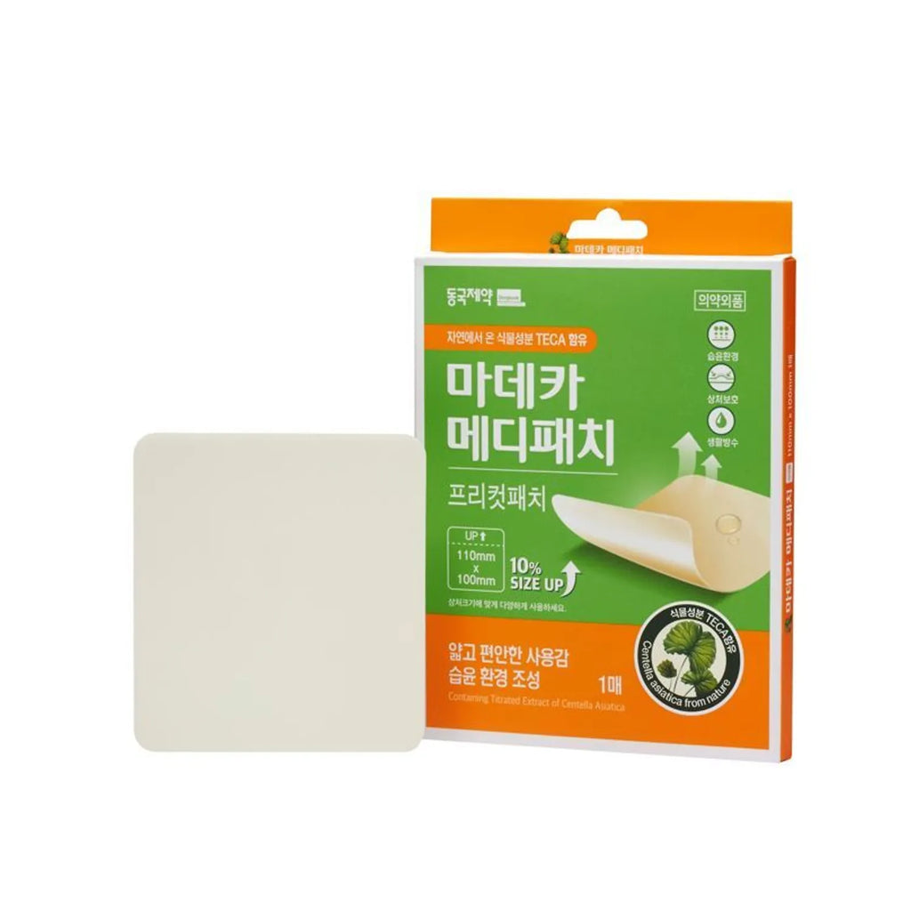 Madecassol Madeca Medipatch Free-cut Patch (1ea/2ea)