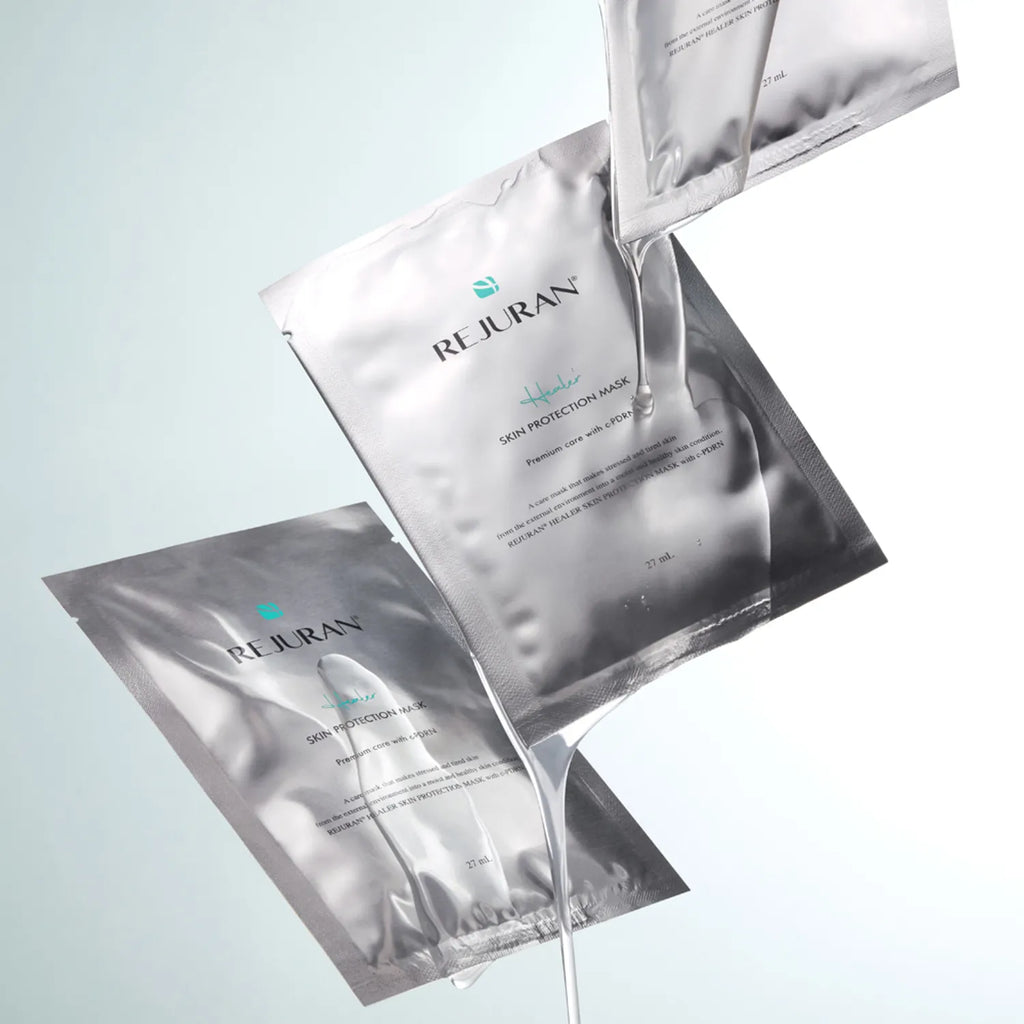 REJURAN Healer Skin Protection Mask Sheet 10ea Set (+1ea)