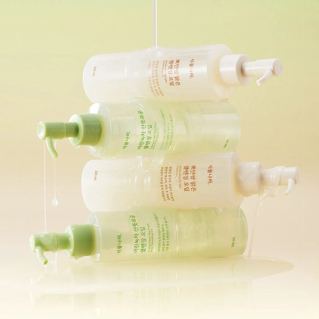 Shingmulnara Cleansing Oil 200ml