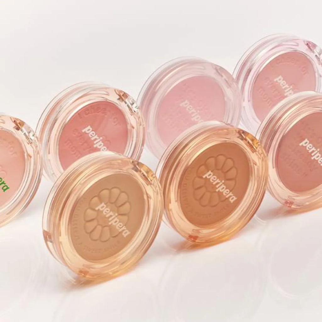 peripera Pure Blushed Sunshine Cheek (12 Colors)