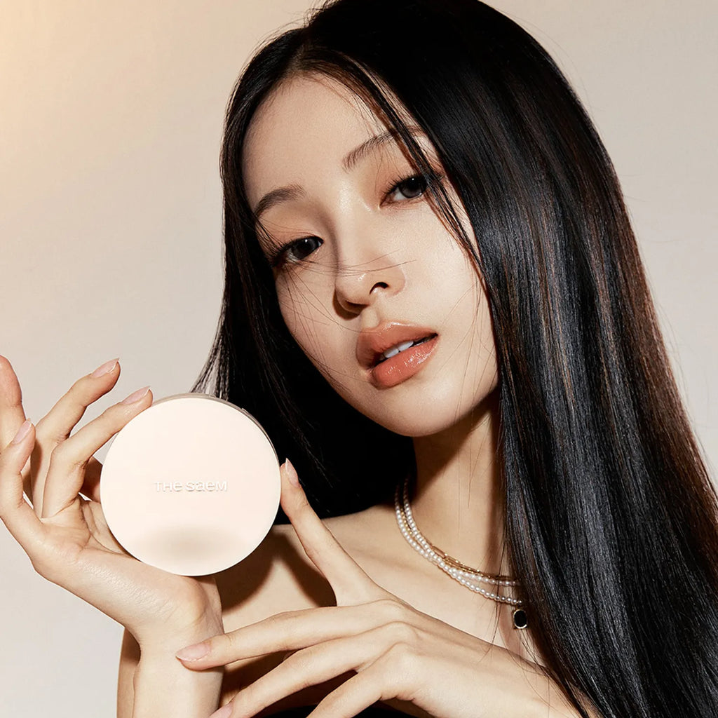 THE SAEM Cover Perfection Concealer Cushion Renew