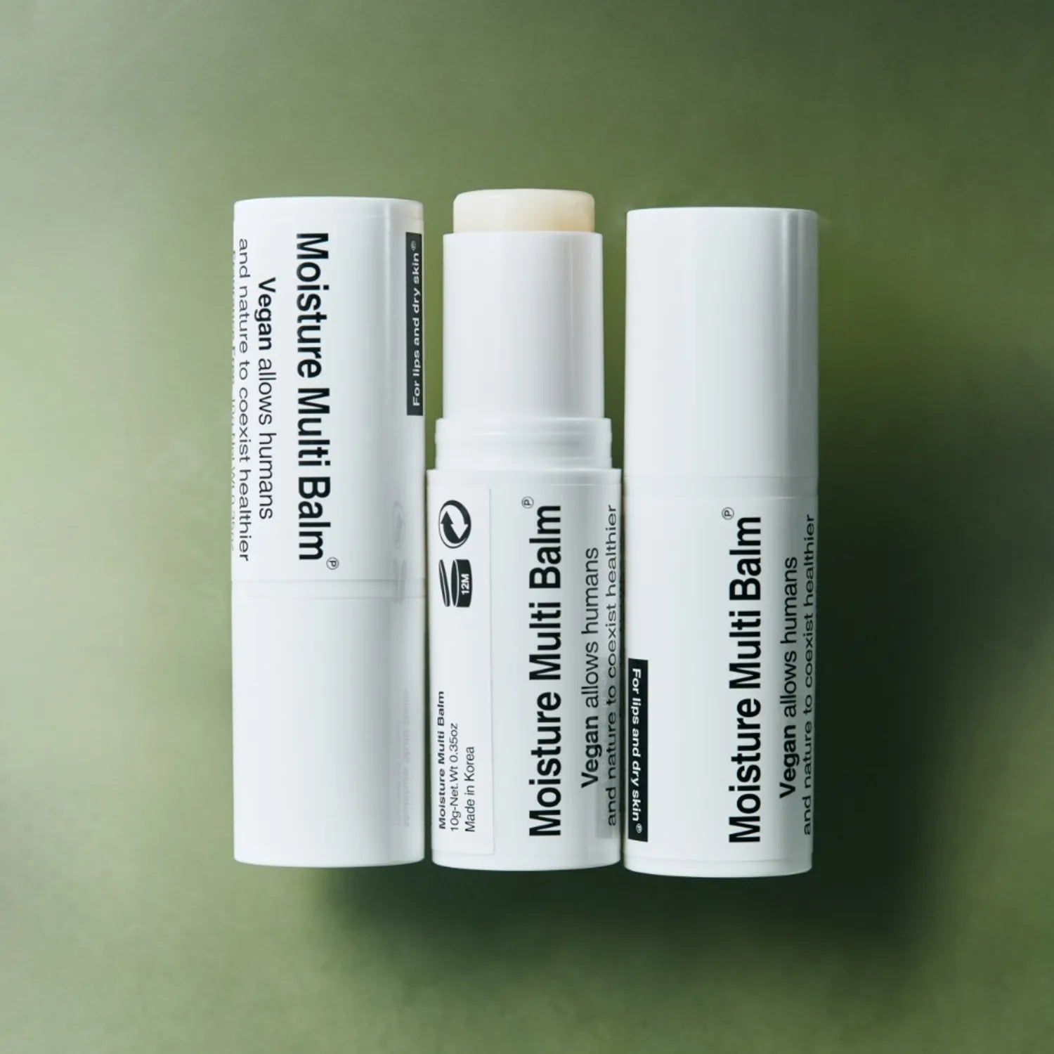 Pleuvoir Moisture Multi Balm 10g