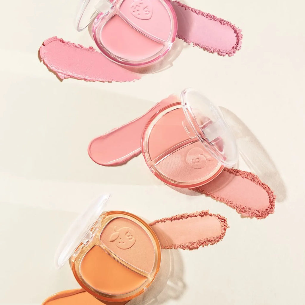 colorgram Tintin Dory Duo Blusher