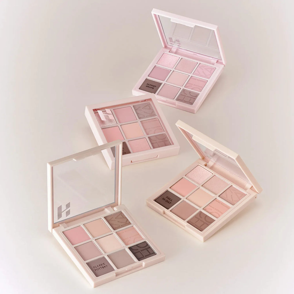Holika Holika My Fave Mood Eye Palette (14 Options)