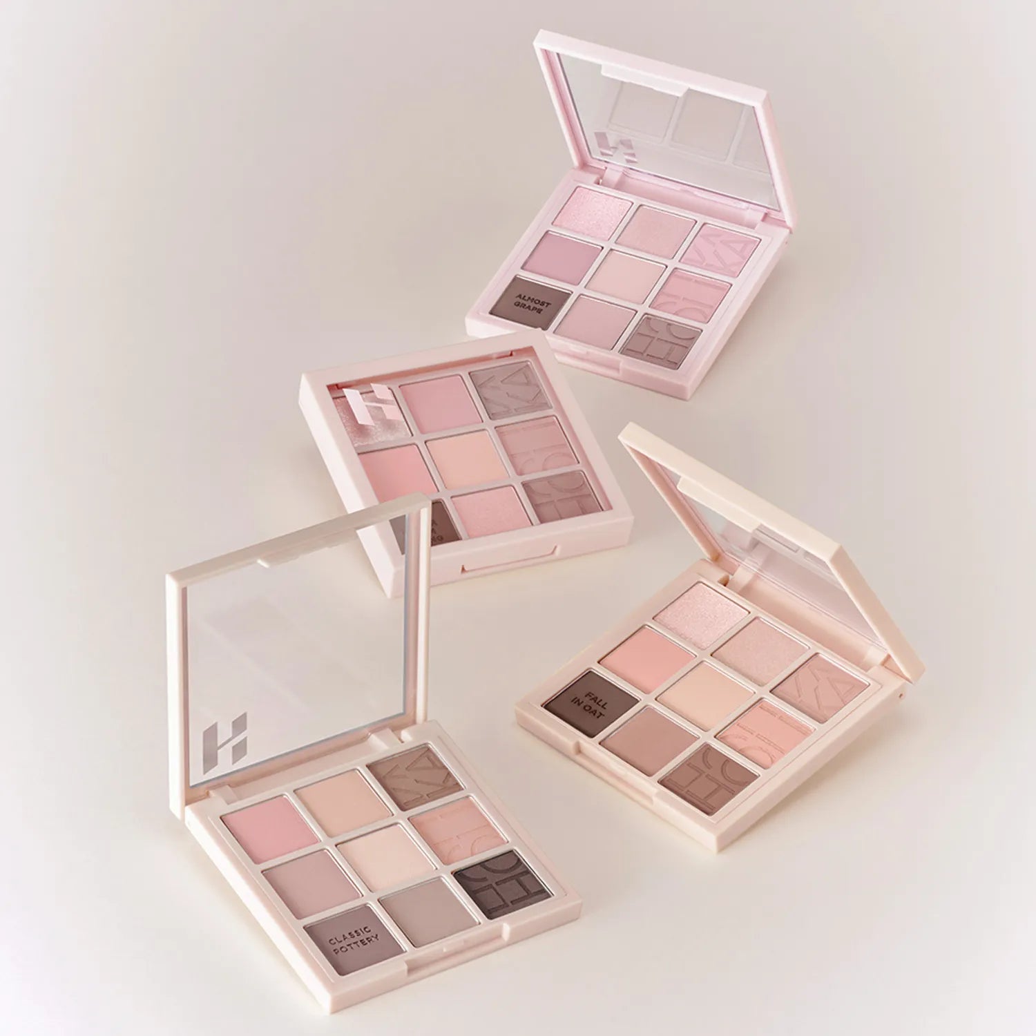 Holika Holika My Fave Mood Eye Palette (14 Options)