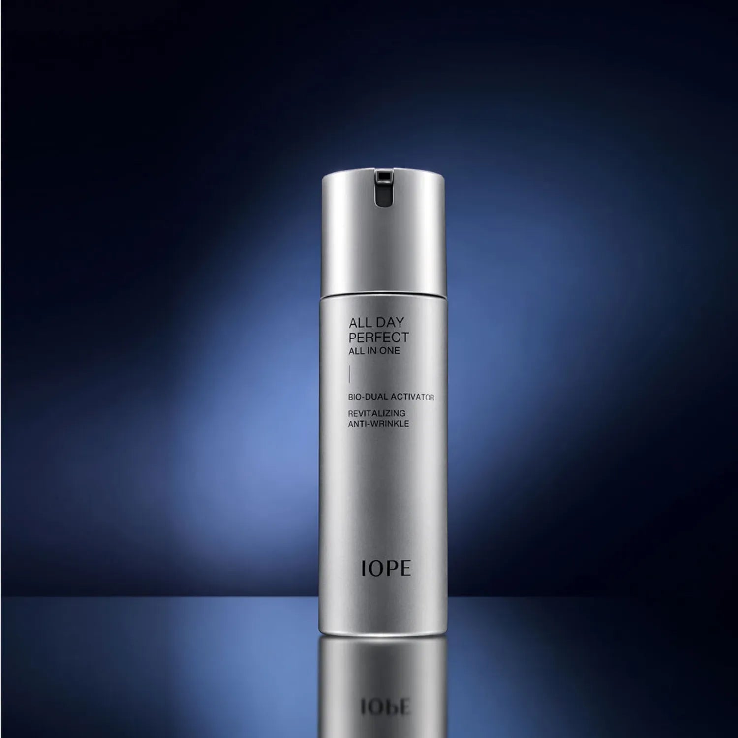 IOPE MEN All Day Perfect All-In-One 120ml Set (+30ml)