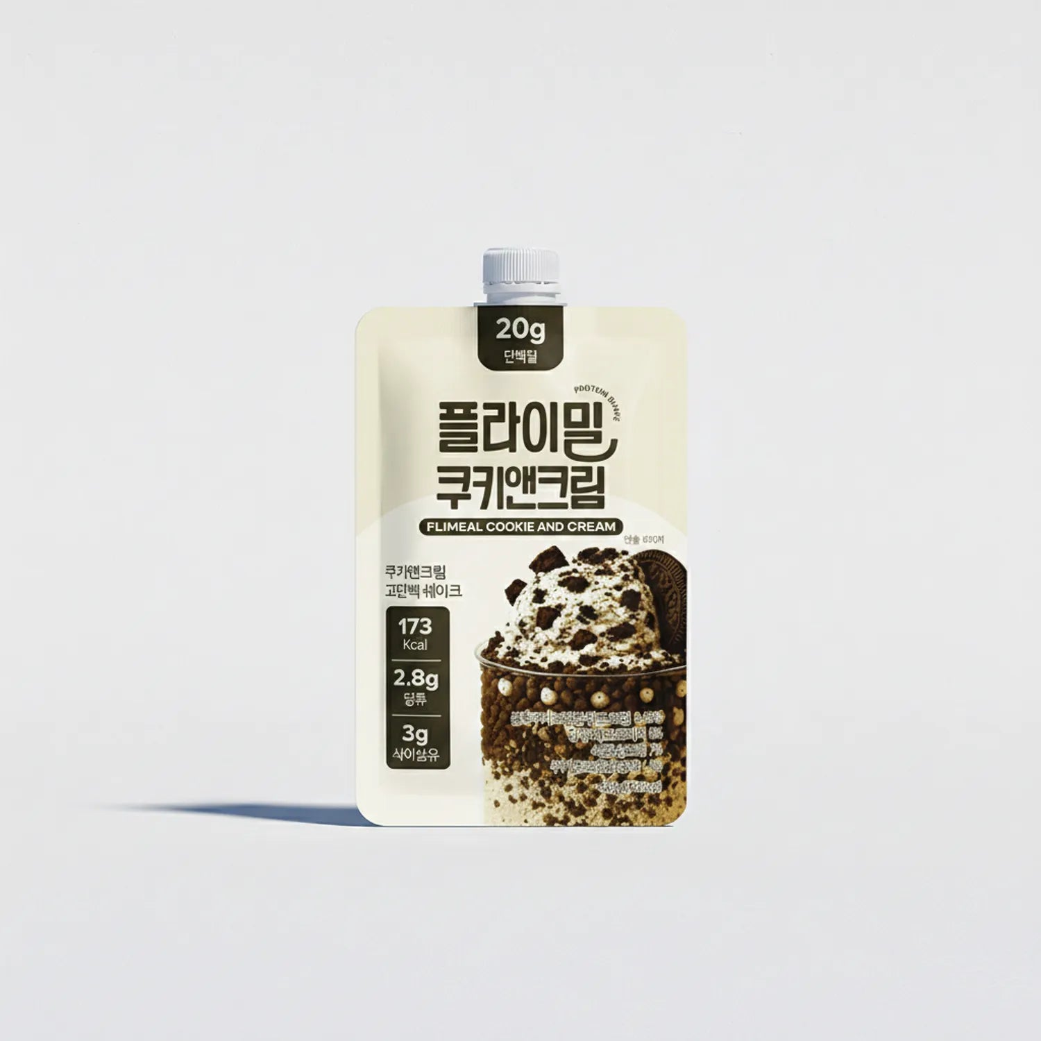 Flimeal Protein Shake #Cookie & Cream 45g