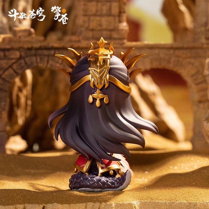 DPCQ Battle Through The Heavens | Medusa Doll Figurine