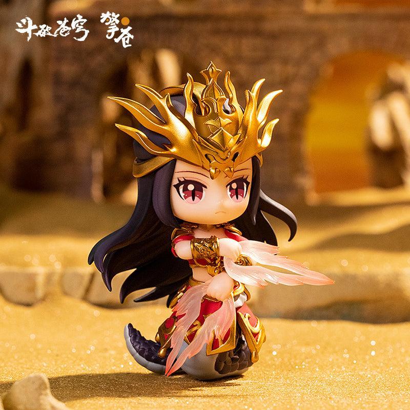 DPCQ Battle Through The Heavens | Medusa Doll Figurine