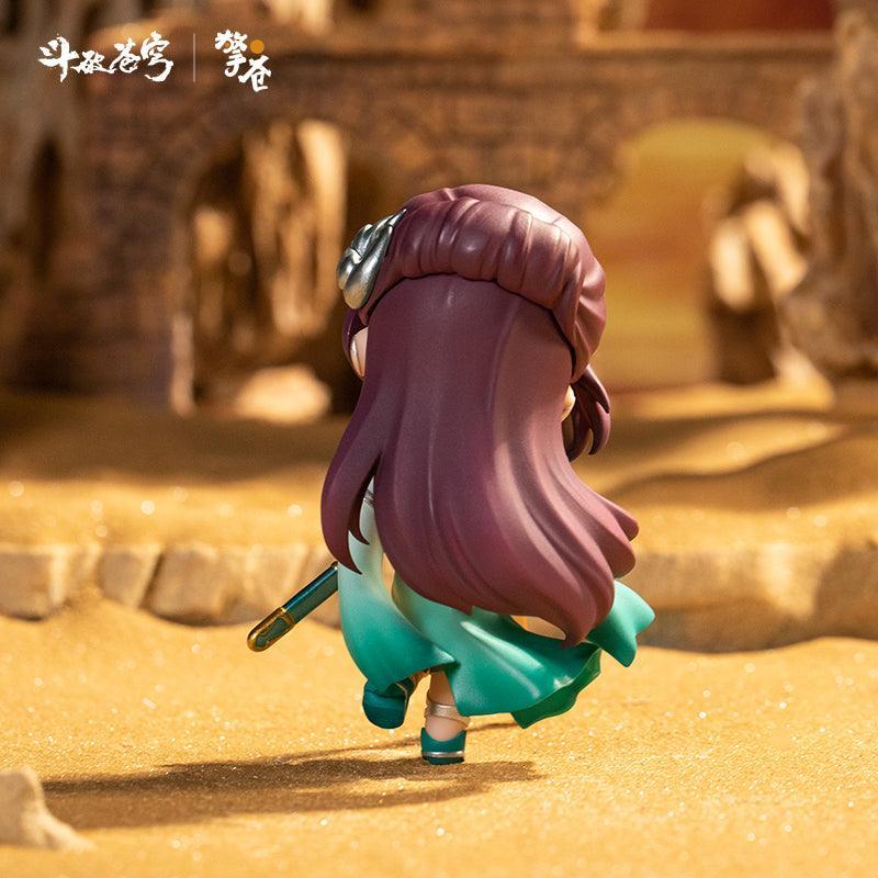 DPCQ Battle Through The Heavens | Yun Yun Doll Figurine