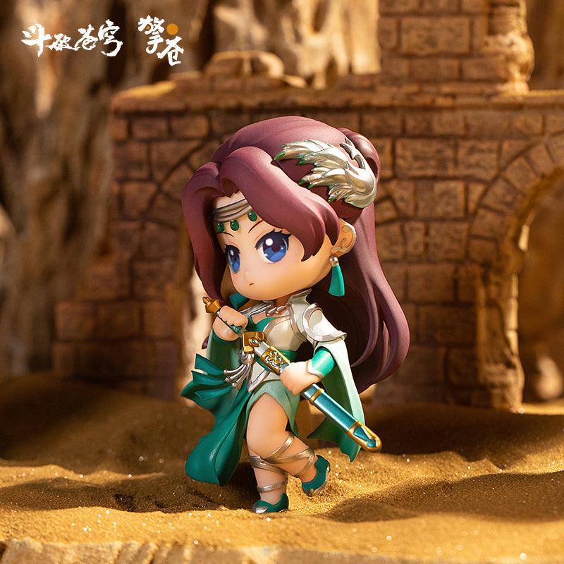 DPCQ Battle Through The Heavens | Yun Yun Doll Figurine