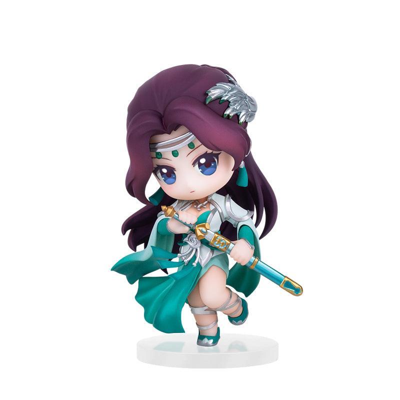 DPCQ Battle Through The Heavens | Yun Yun Doll Figurine