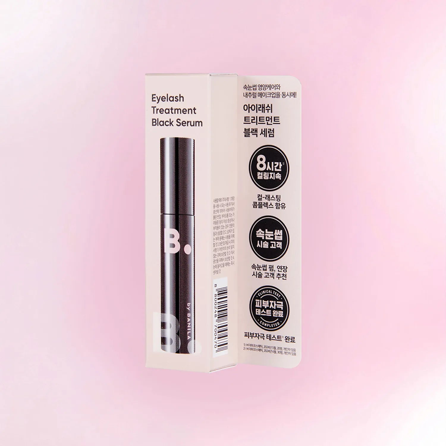 BANILA CO Eyelash Treatment Serum (Clear / Black)