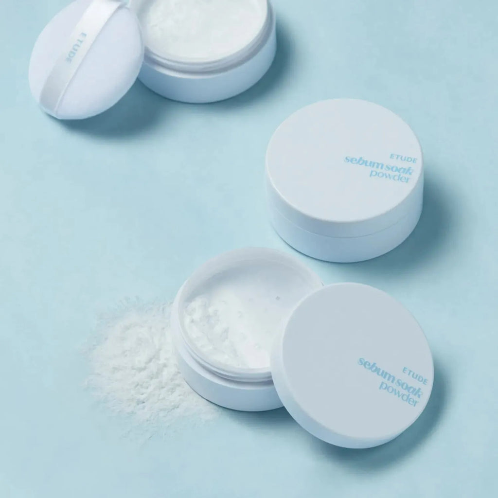 ETUDE Sebum Soak Powder 5g (RENEWAL)
